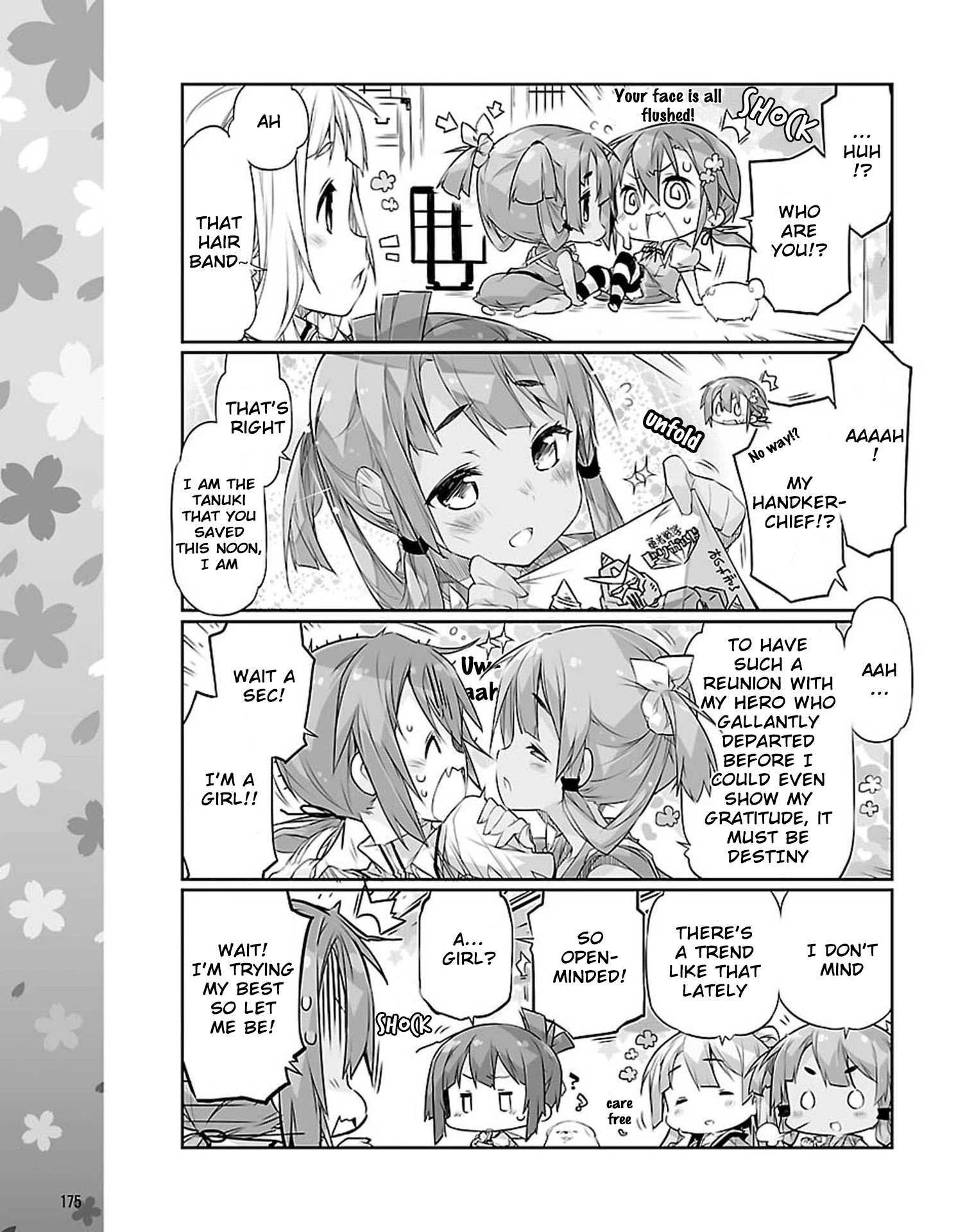 Read Washio Sumi wa Yuusha de Aru Gaiden- Yuusha Koushinkyoku Manga Online