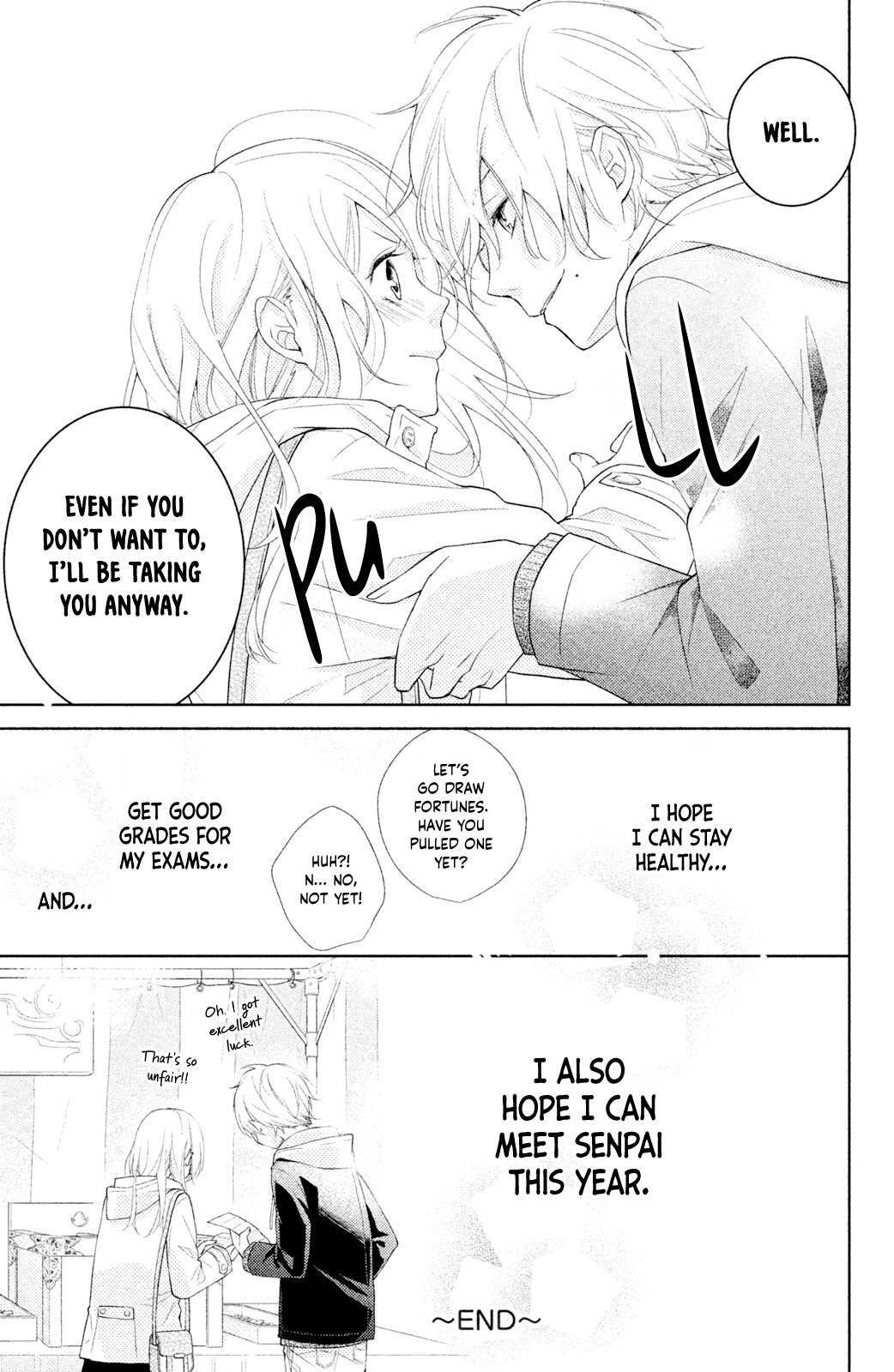 Read Watashi Datte Motete Mitai Manga Online