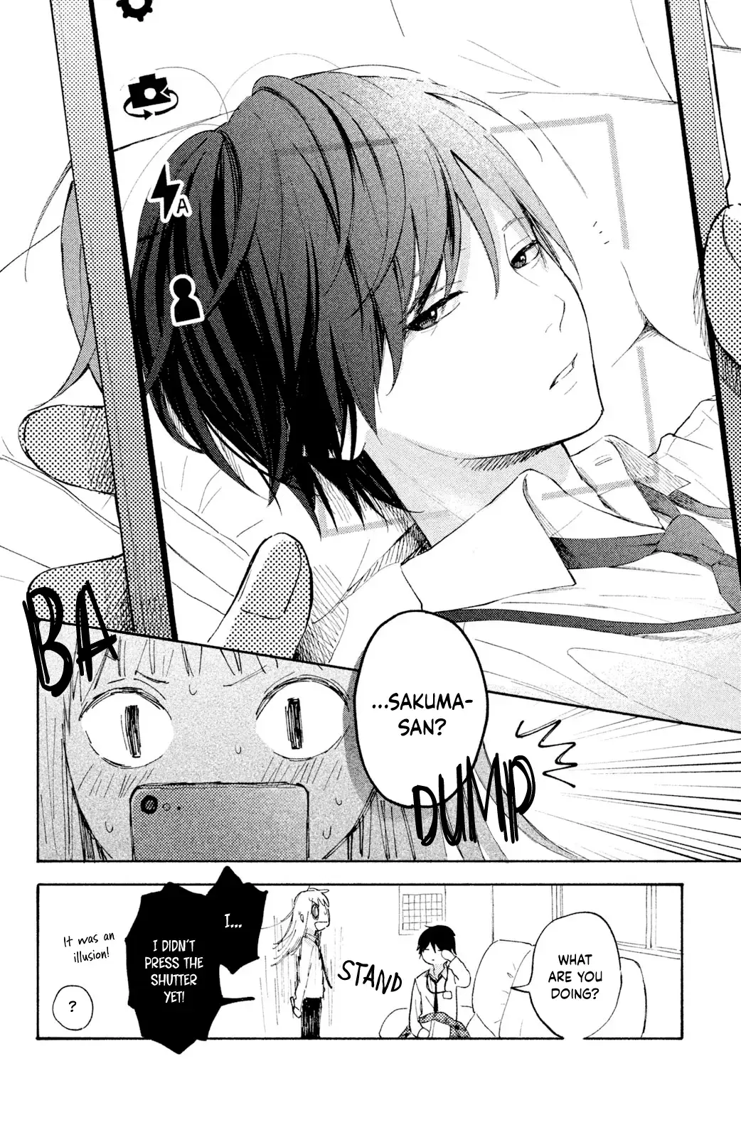 Read Watashi Datte Motete Mitai Manga Online