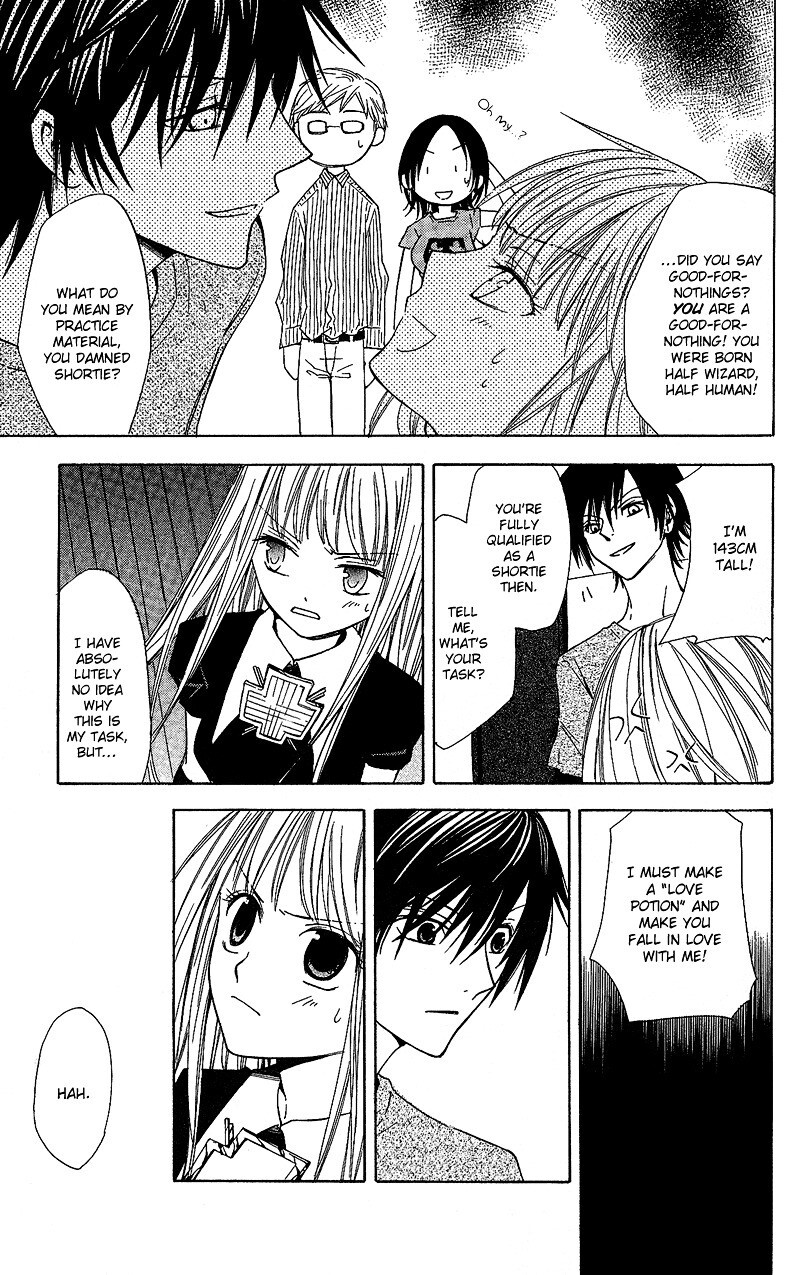 Read Watashi no + Okusuri Manga Online