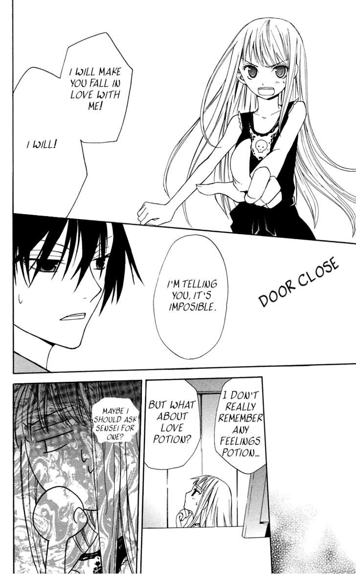 Read Watashi no + Okusuri Manga Online