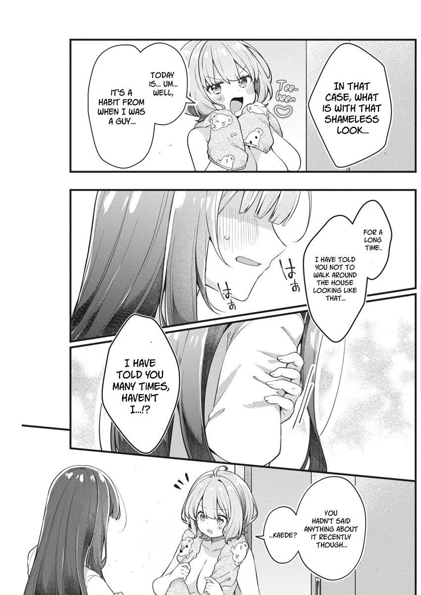 Read Watashi no Hatsukoi wa Hazukashisugite Darenimo Ienai Manga Online