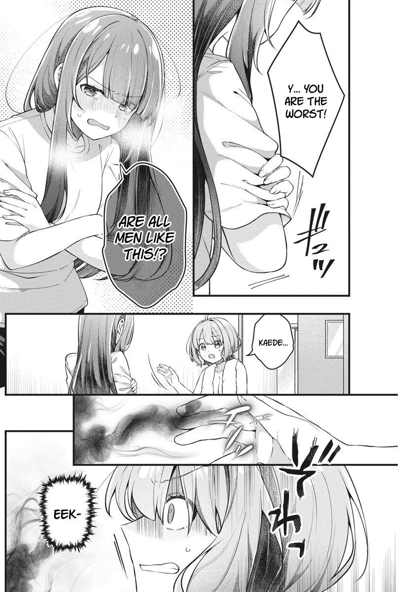 Read Watashi no Hatsukoi wa Hazukashisugite Darenimo Ienai Manga Online