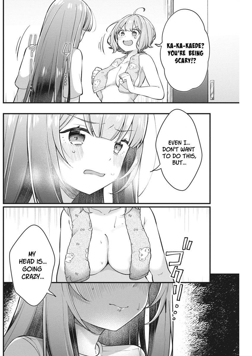 Read Watashi no Hatsukoi wa Hazukashisugite Darenimo Ienai Manga Online