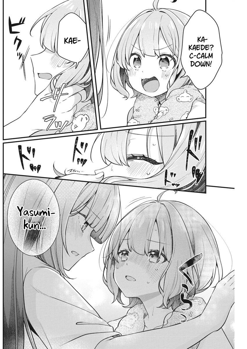 Read Watashi no Hatsukoi wa Hazukashisugite Darenimo Ienai Manga Online