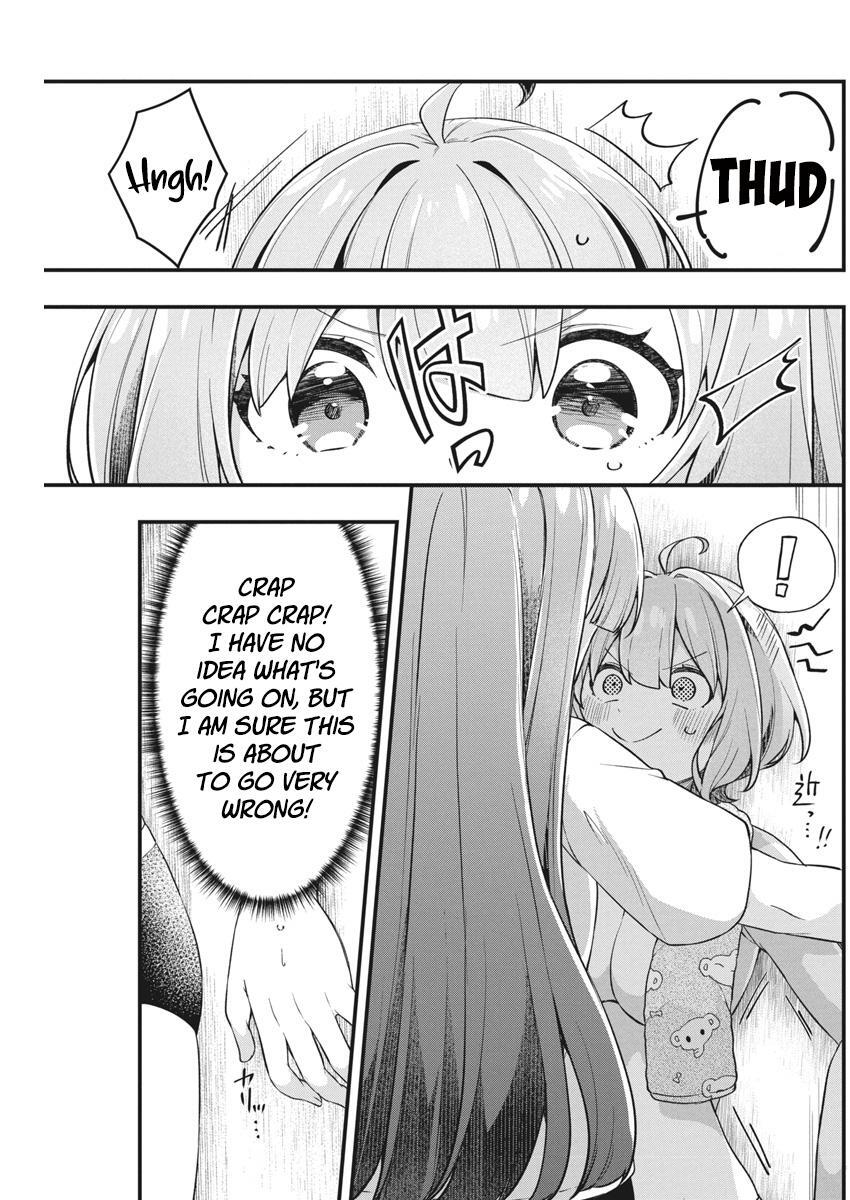 Read Watashi no Hatsukoi wa Hazukashisugite Darenimo Ienai Manga Online