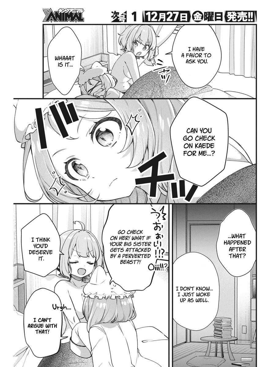 Read Watashi no Hatsukoi wa Hazukashisugite Darenimo Ienai Manga Online