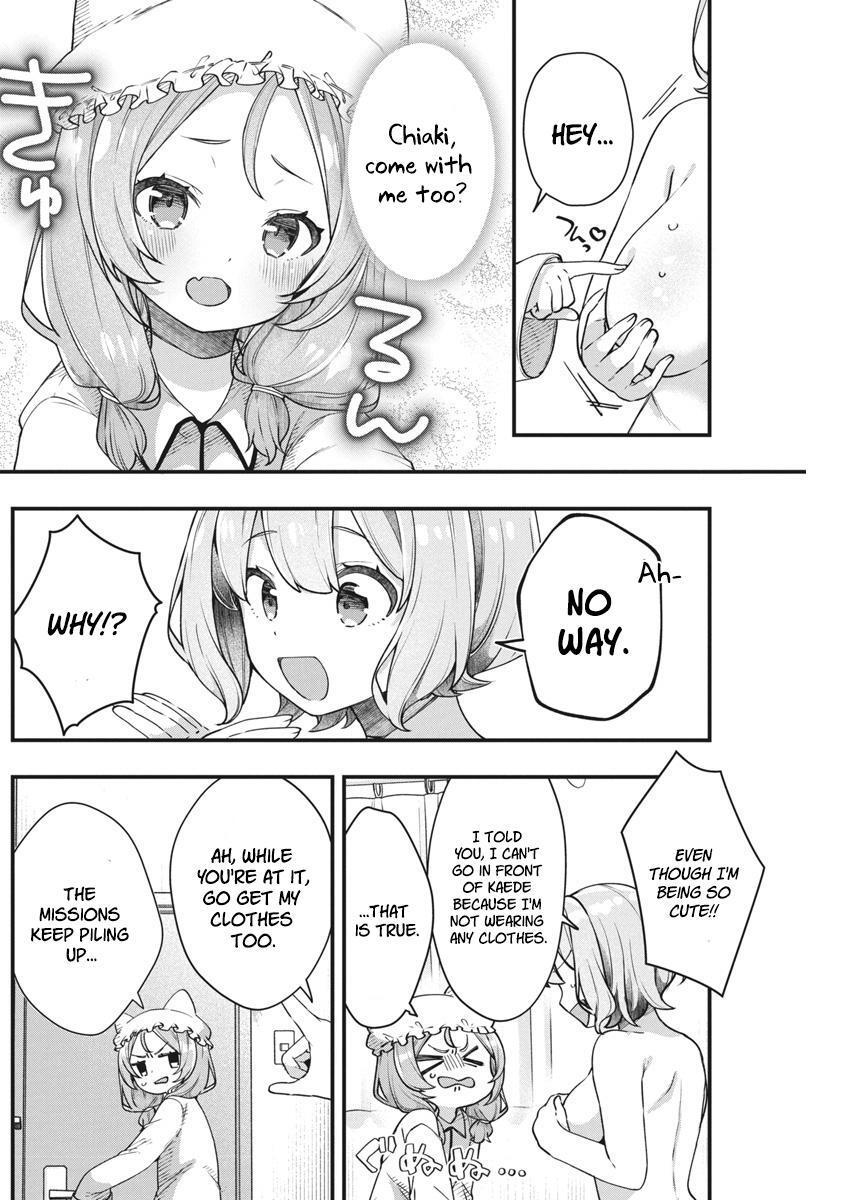 Read Watashi no Hatsukoi wa Hazukashisugite Darenimo Ienai Manga Online