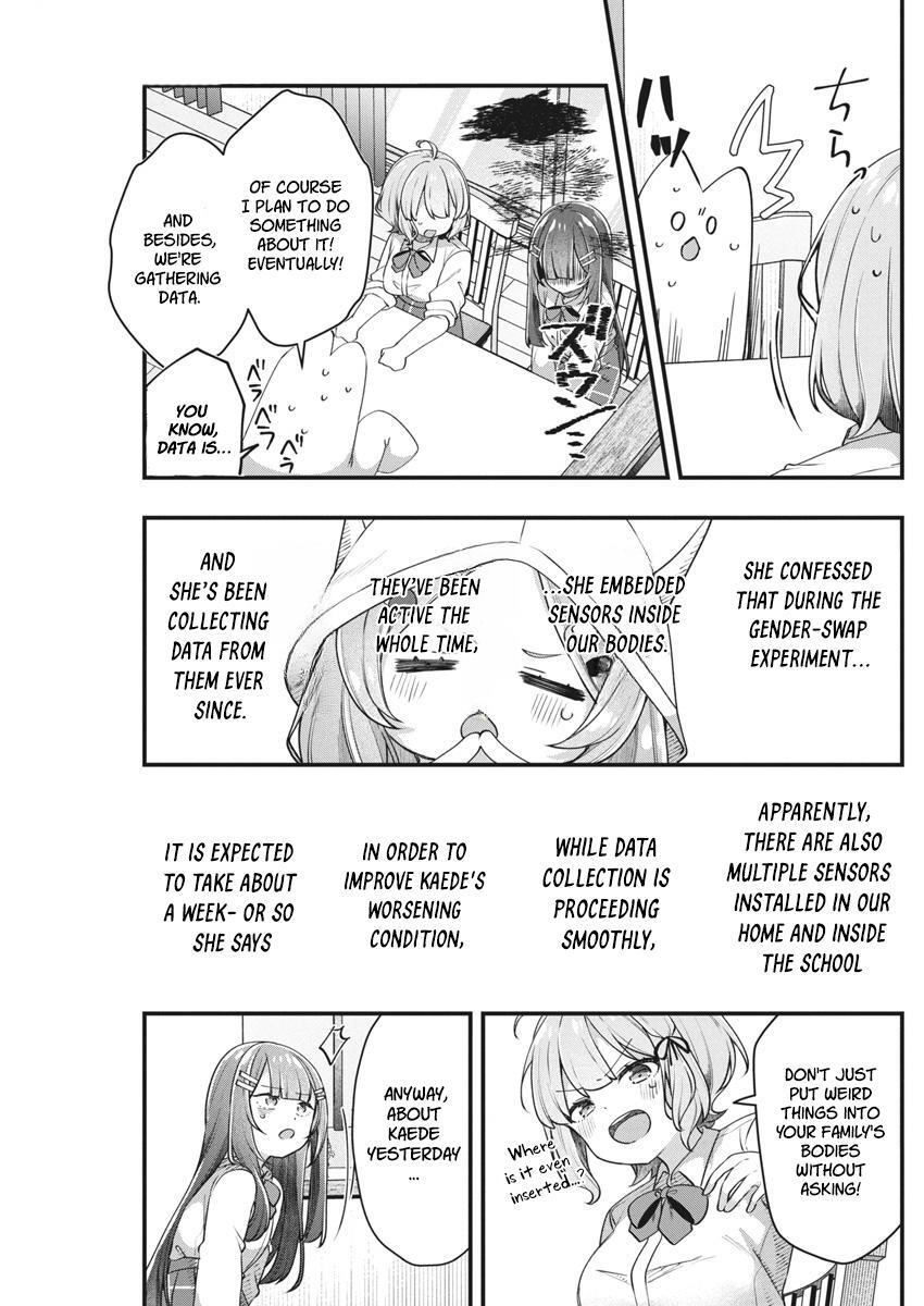 Read Watashi no Hatsukoi wa Hazukashisugite Darenimo Ienai Manga Online