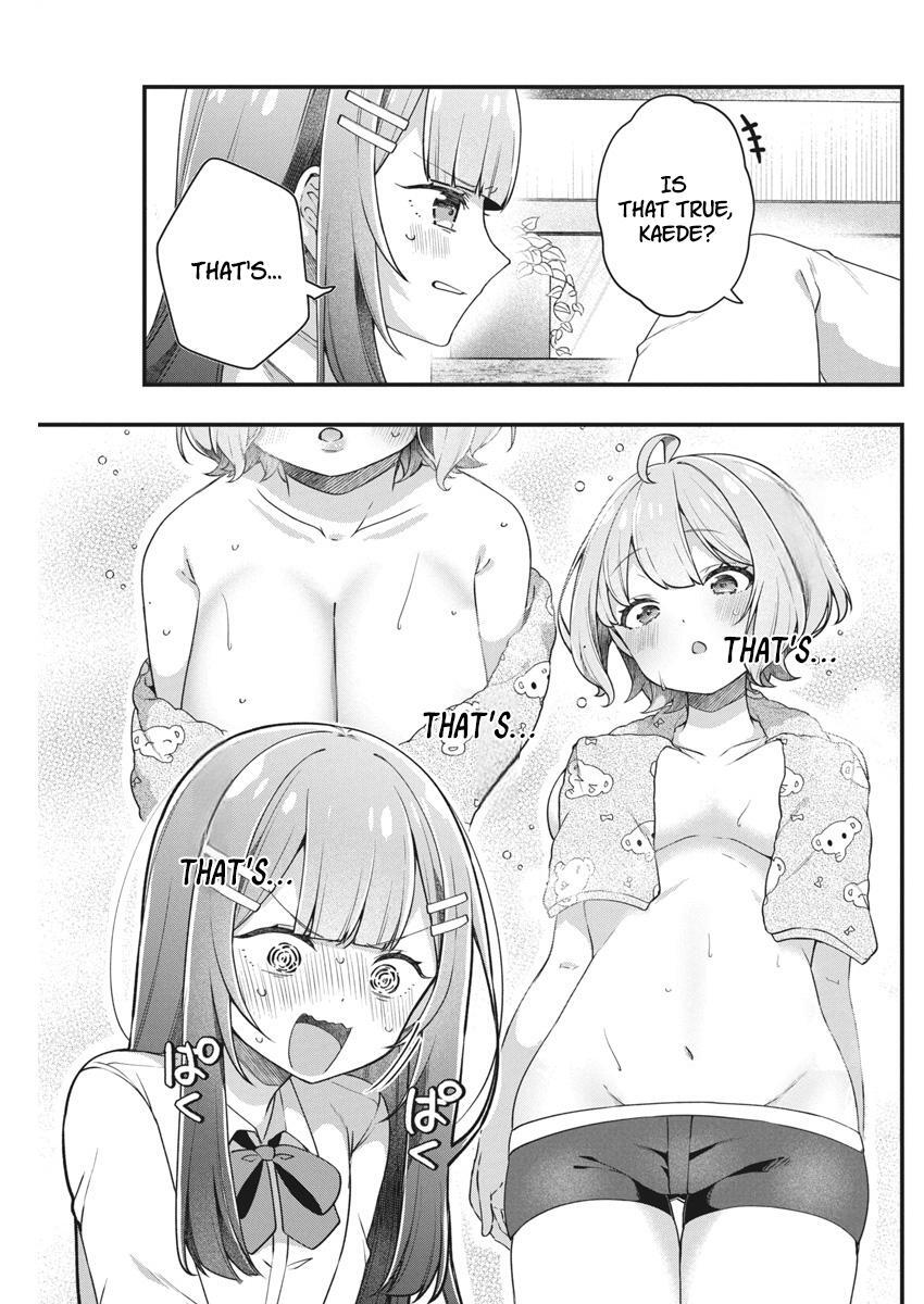 Read Watashi no Hatsukoi wa Hazukashisugite Darenimo Ienai Manga Online
