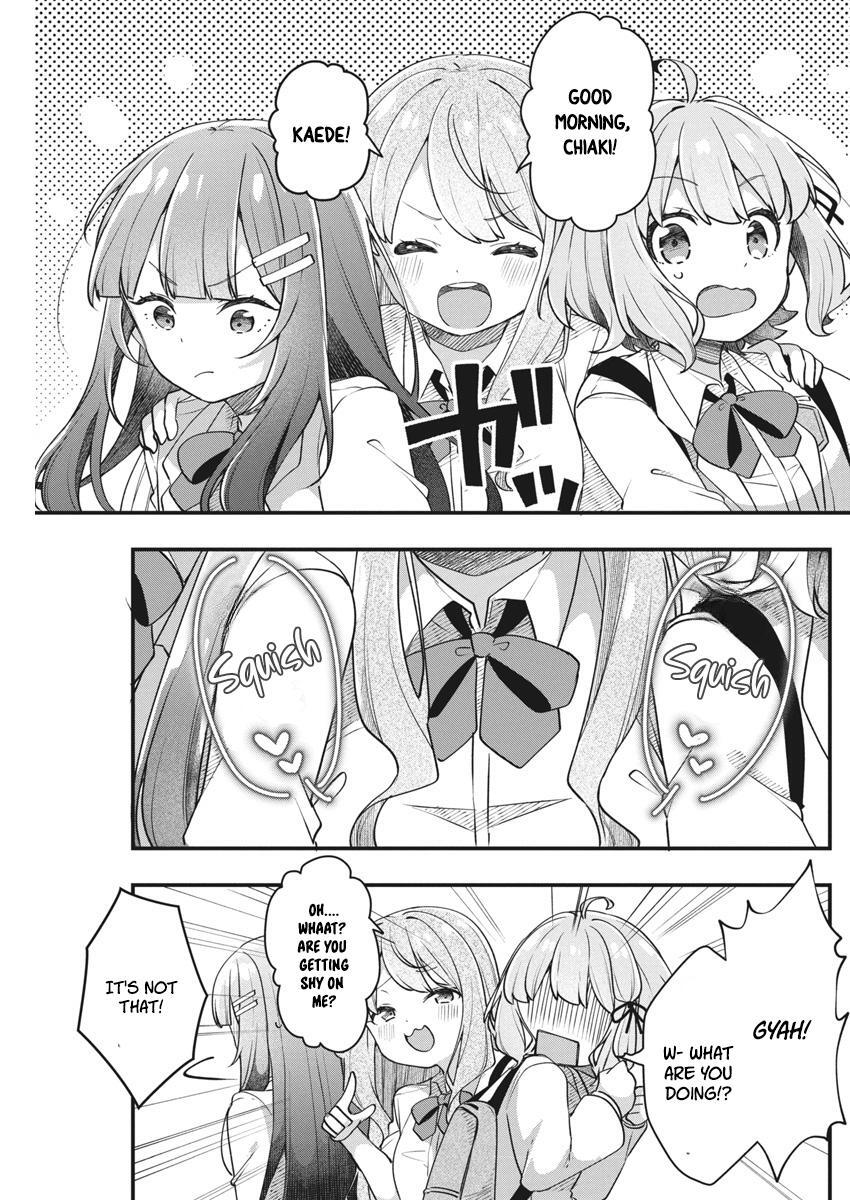 Read Watashi no Hatsukoi wa Hazukashisugite Darenimo Ienai Manga Online