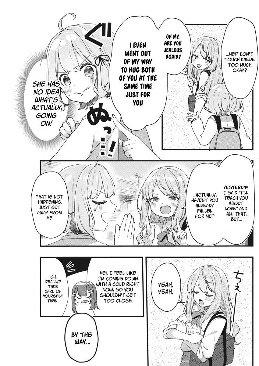 Read Watashi no Hatsukoi wa Hazukashisugite Darenimo Ienai Manga Online