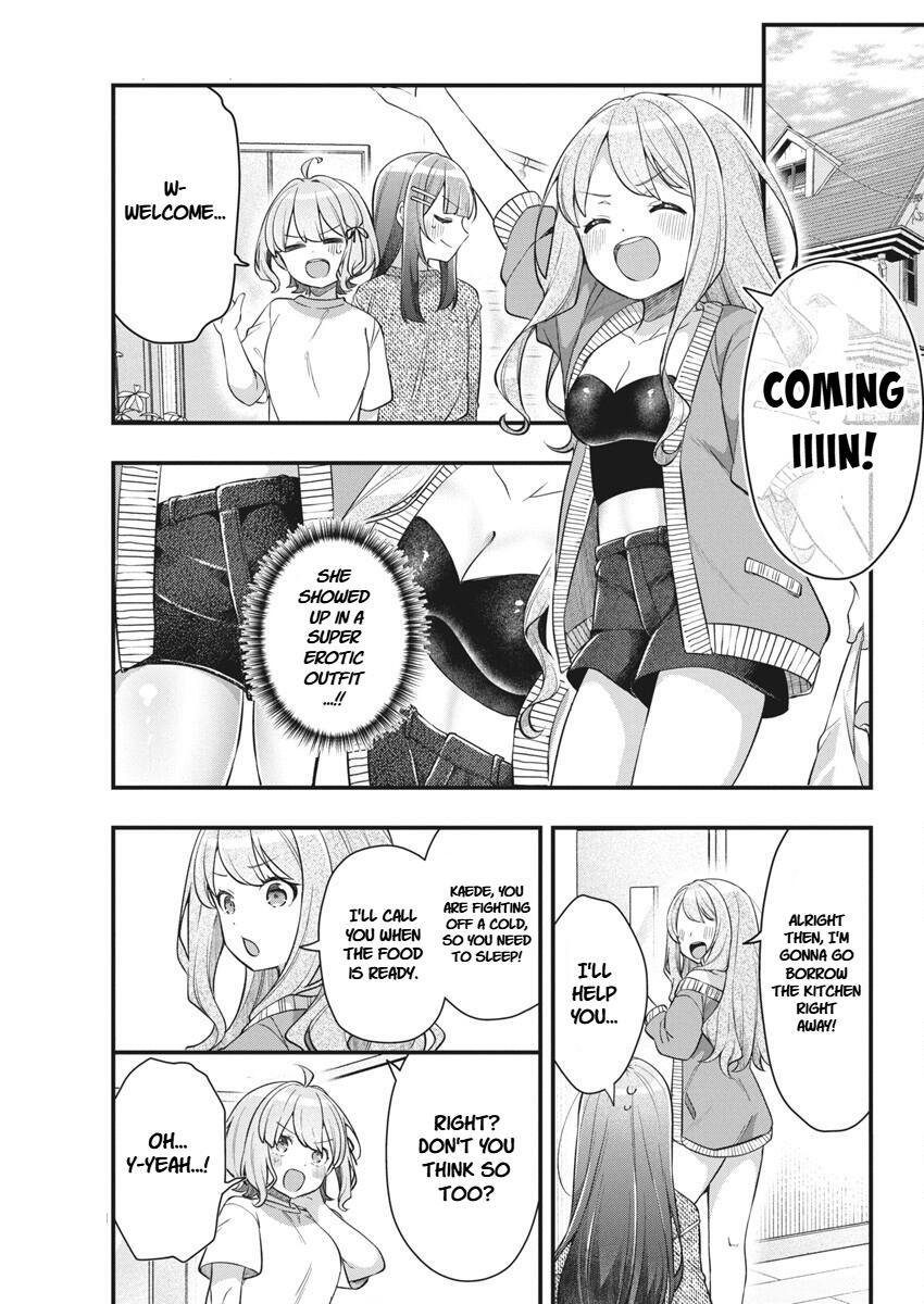 Read Watashi no Hatsukoi wa Hazukashisugite Darenimo Ienai Manga Online