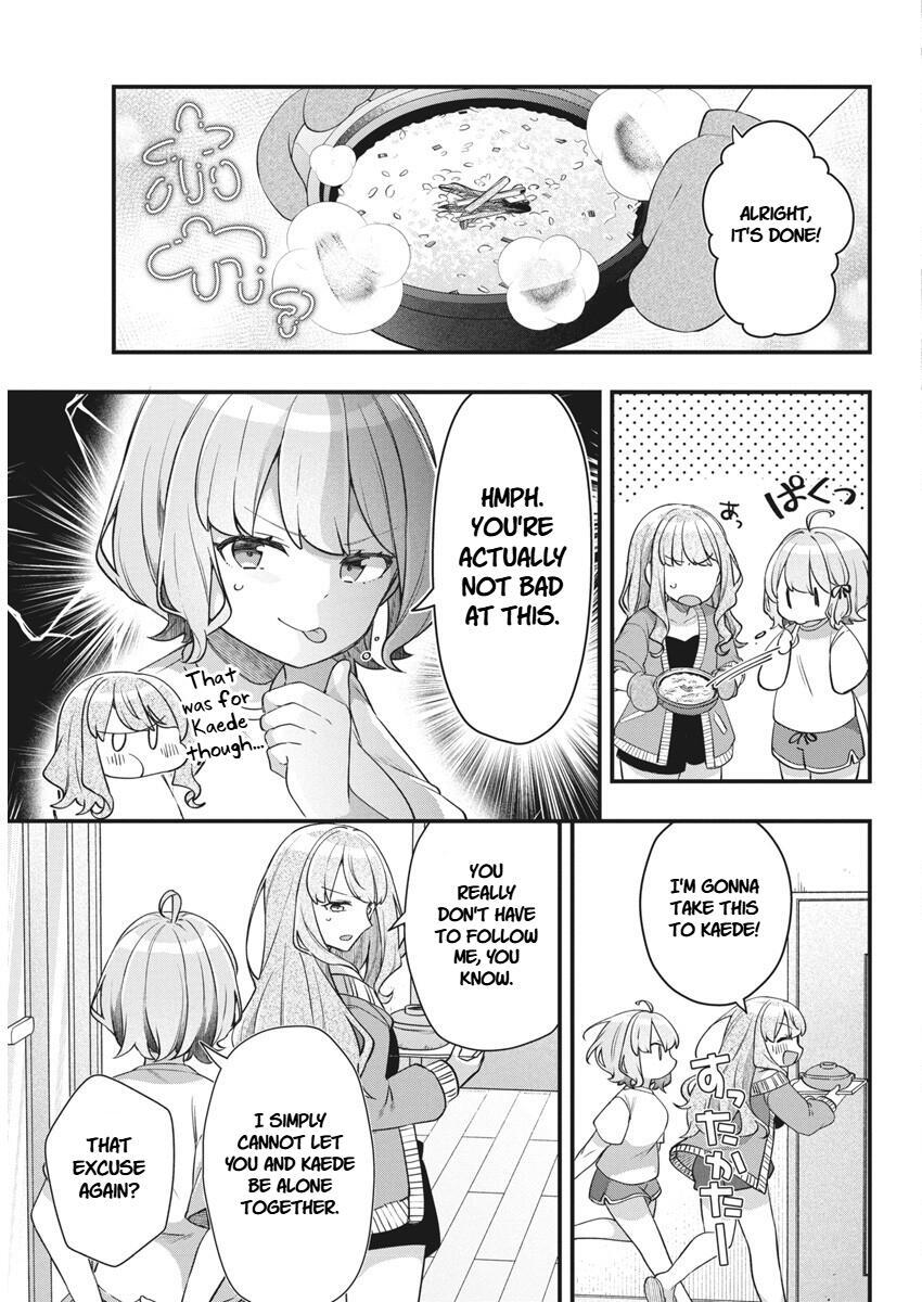 Read Watashi no Hatsukoi wa Hazukashisugite Darenimo Ienai Manga Online