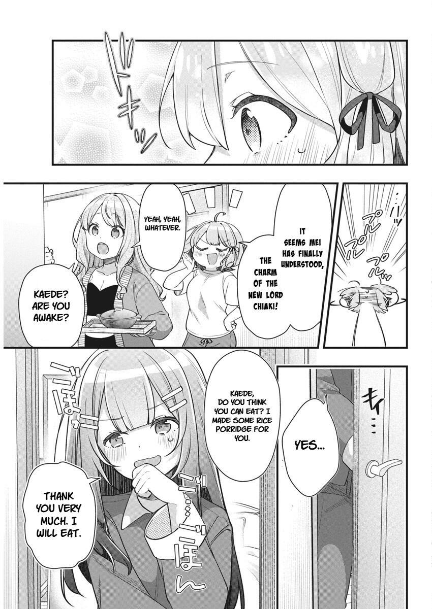 Read Watashi no Hatsukoi wa Hazukashisugite Darenimo Ienai Manga Online