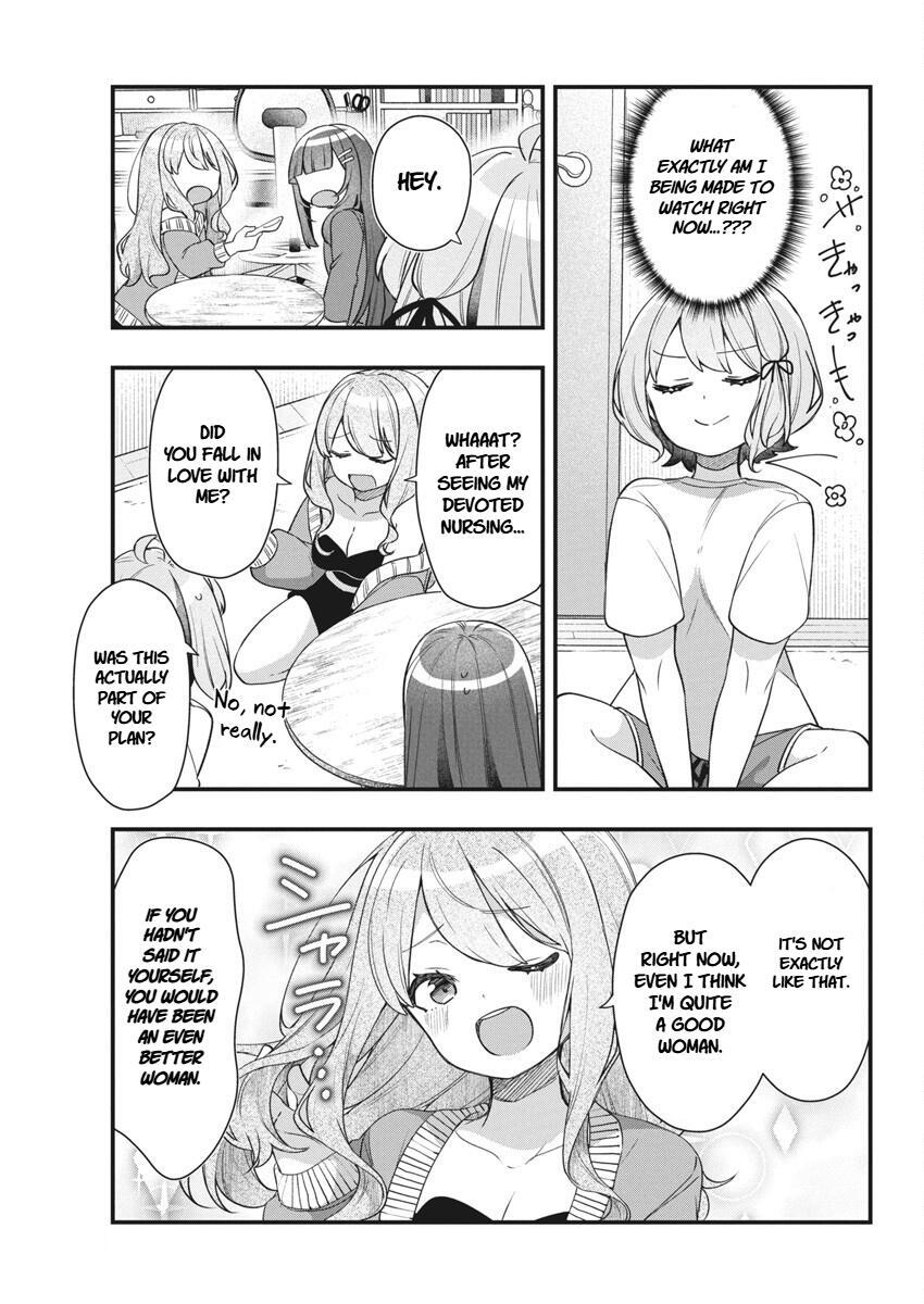 Read Watashi no Hatsukoi wa Hazukashisugite Darenimo Ienai Manga Online