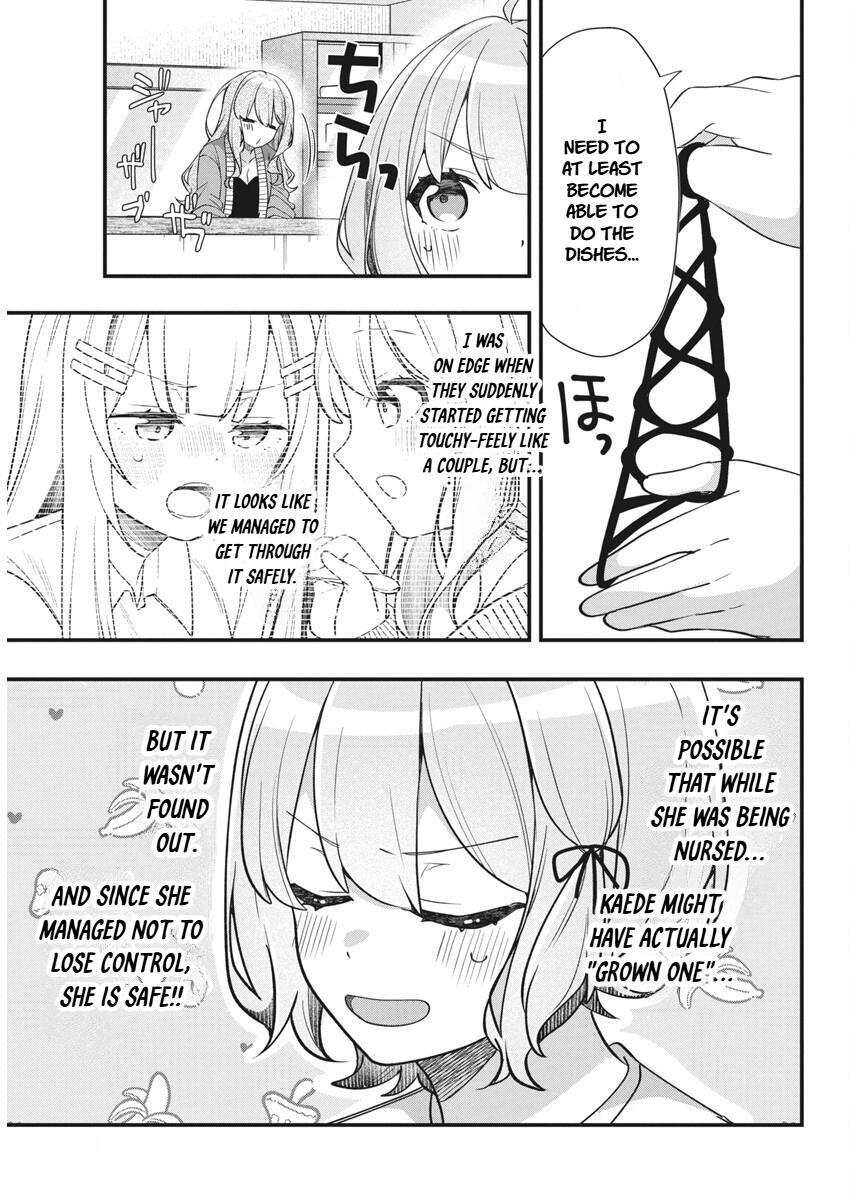 Read Watashi no Hatsukoi wa Hazukashisugite Darenimo Ienai Manga Online