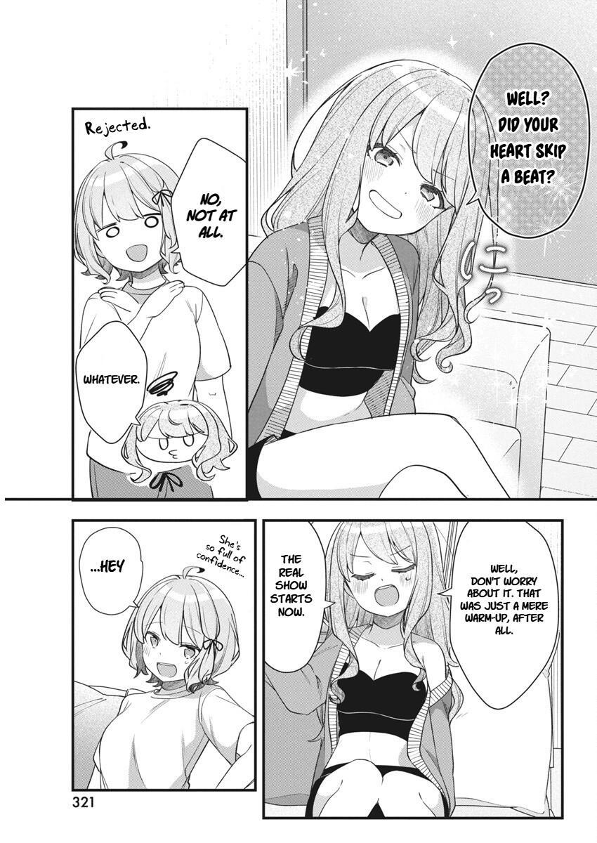 Read Watashi no Hatsukoi wa Hazukashisugite Darenimo Ienai Manga Online