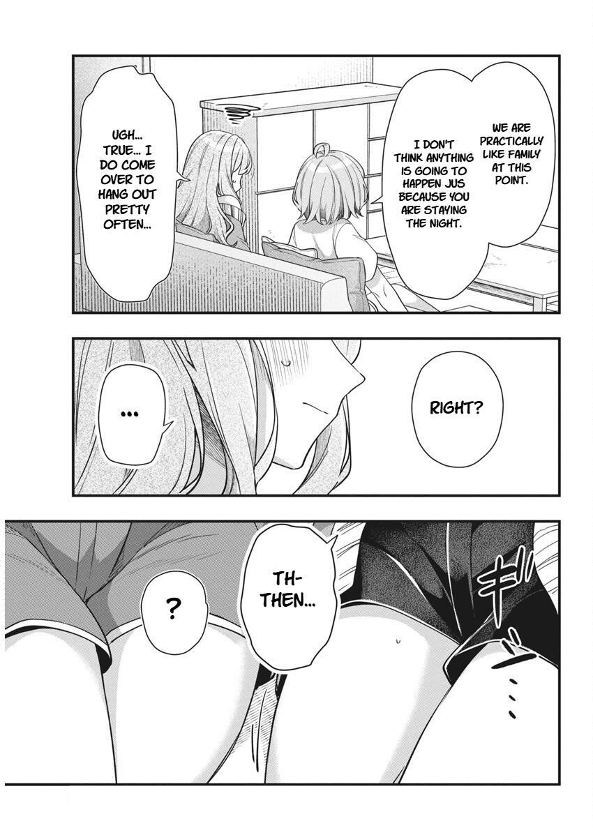 Read Watashi no Hatsukoi wa Hazukashisugite Darenimo Ienai Manga Online
