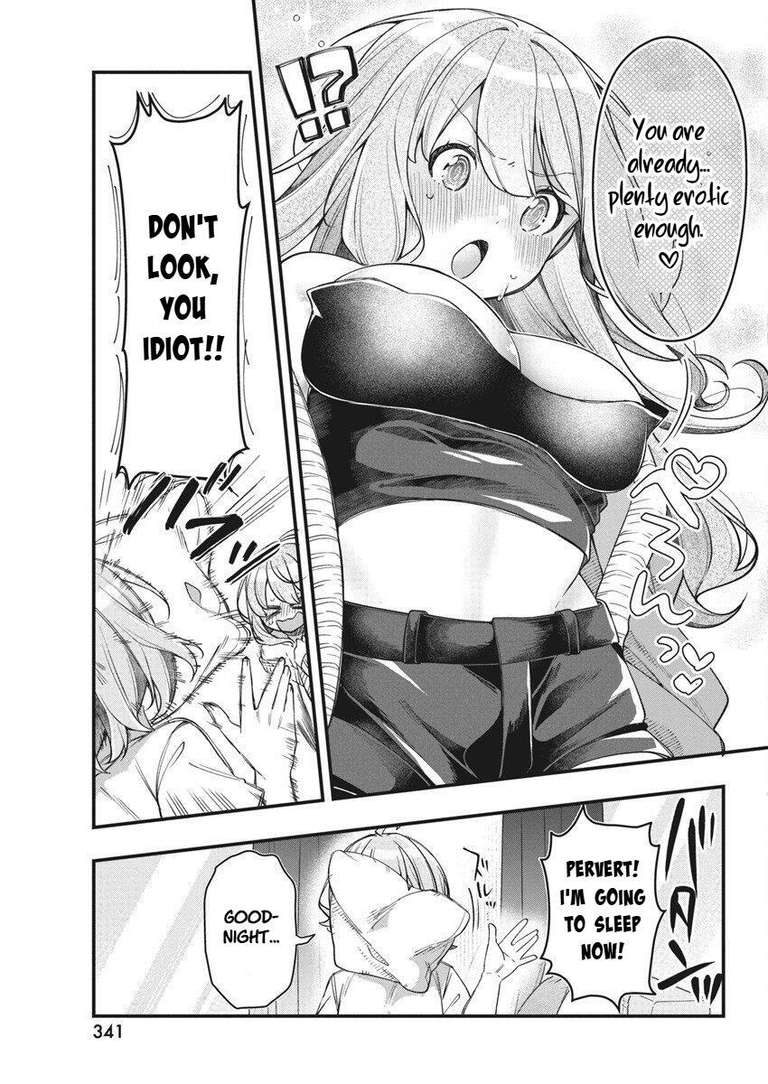 Read Watashi no Hatsukoi wa Hazukashisugite Darenimo Ienai Manga Online
