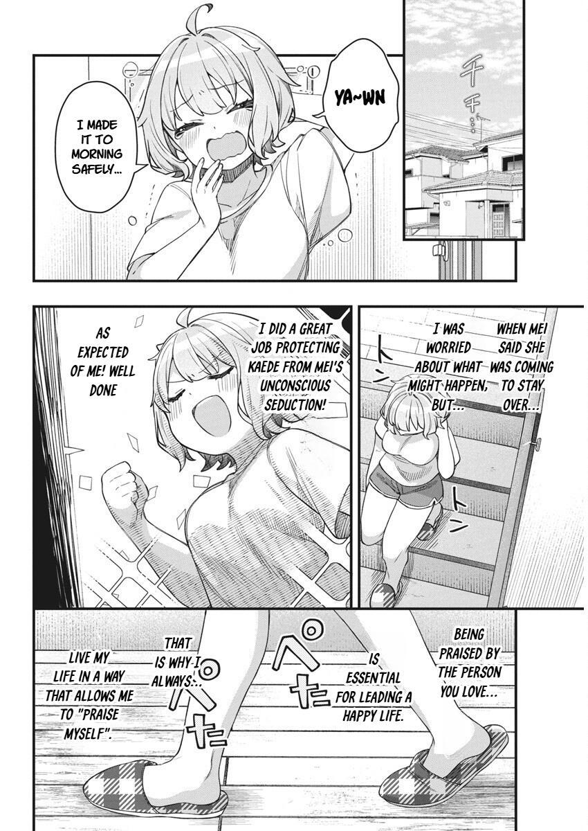 Read Watashi no Hatsukoi wa Hazukashisugite Darenimo Ienai Manga Online
