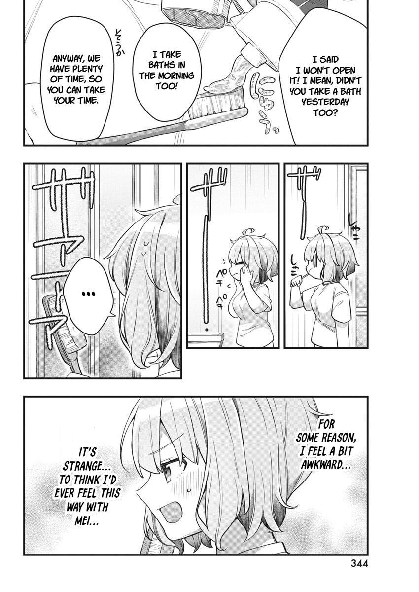 Read Watashi no Hatsukoi wa Hazukashisugite Darenimo Ienai Manga Online