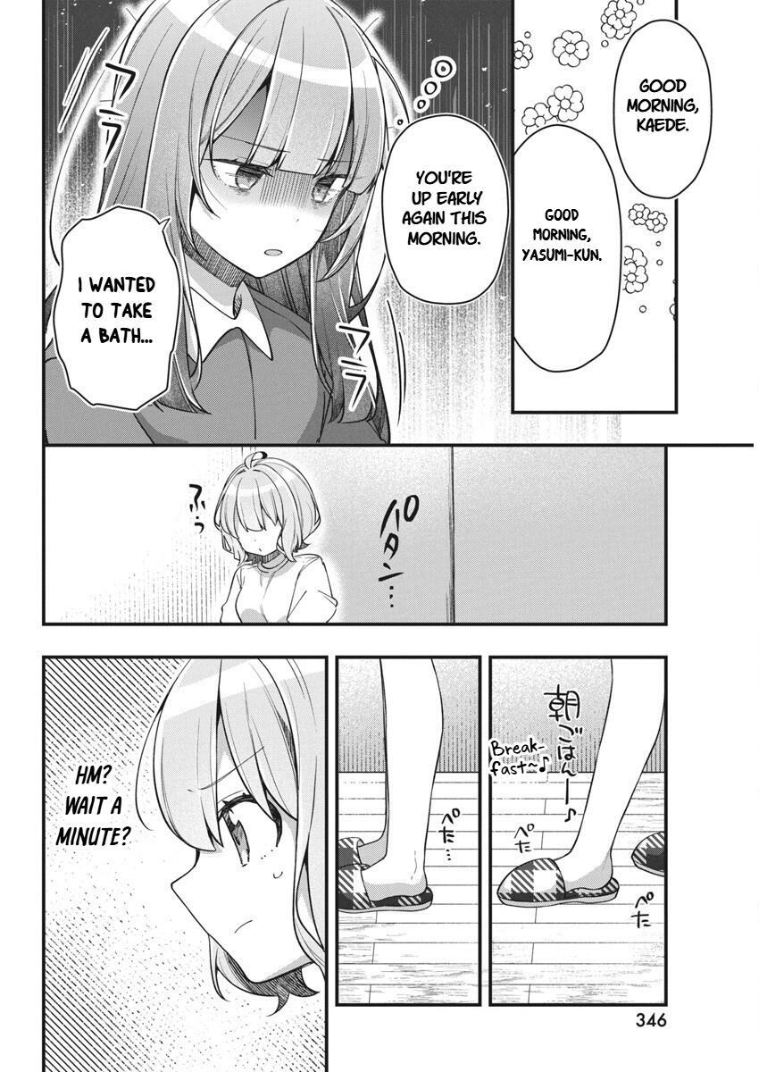 Read Watashi no Hatsukoi wa Hazukashisugite Darenimo Ienai Manga Online