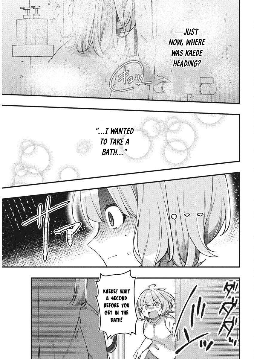 Read Watashi no Hatsukoi wa Hazukashisugite Darenimo Ienai Manga Online