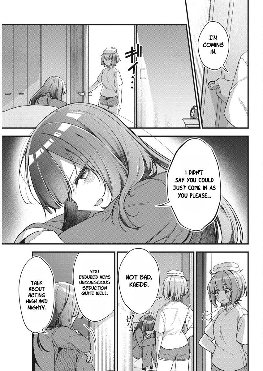 Read Watashi no Hatsukoi wa Hazukashisugite Darenimo Ienai Manga Online