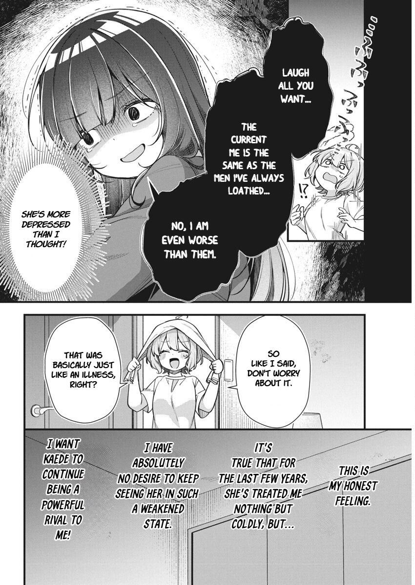 Read Watashi no Hatsukoi wa Hazukashisugite Darenimo Ienai Manga Online