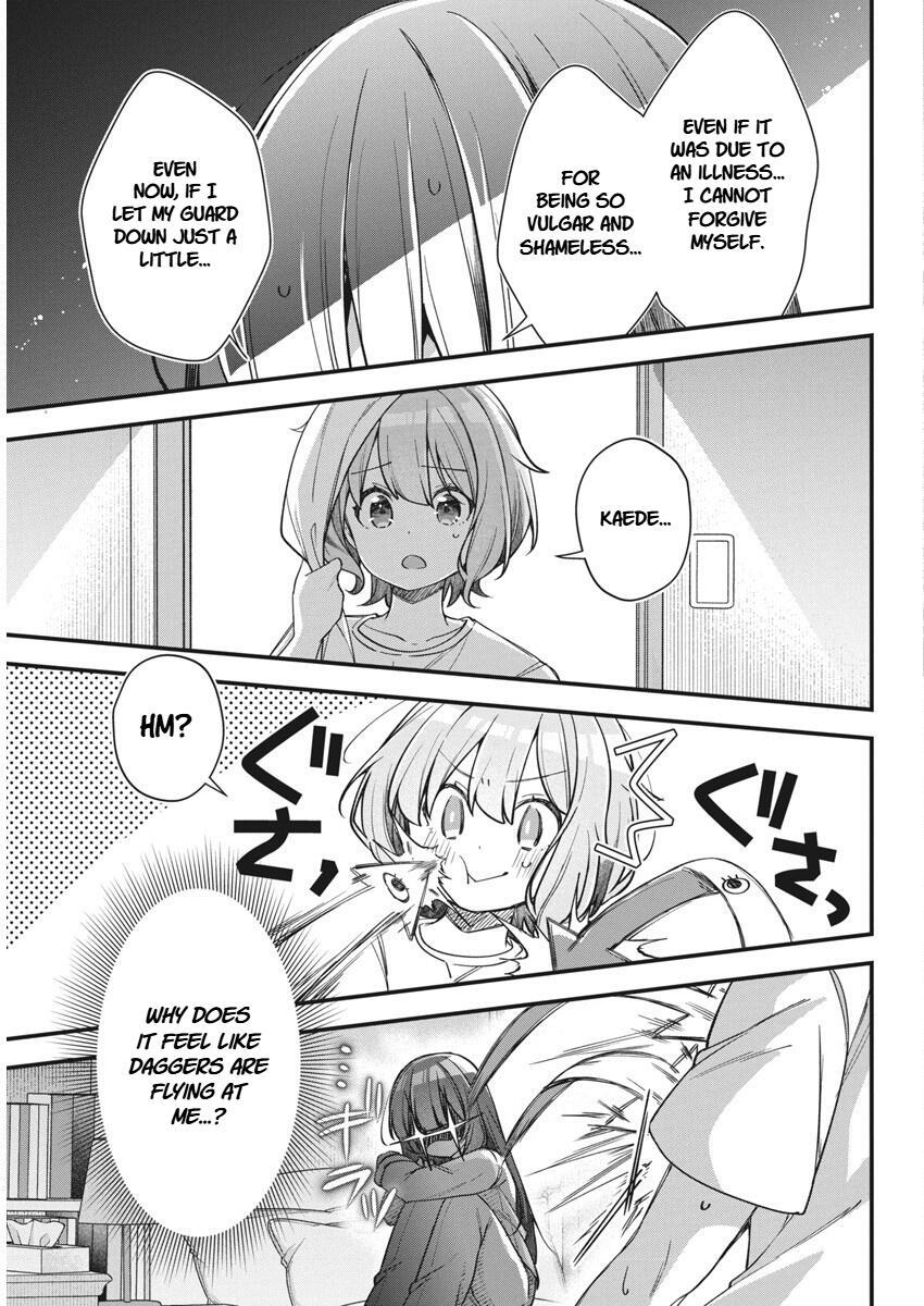Read Watashi no Hatsukoi wa Hazukashisugite Darenimo Ienai Manga Online