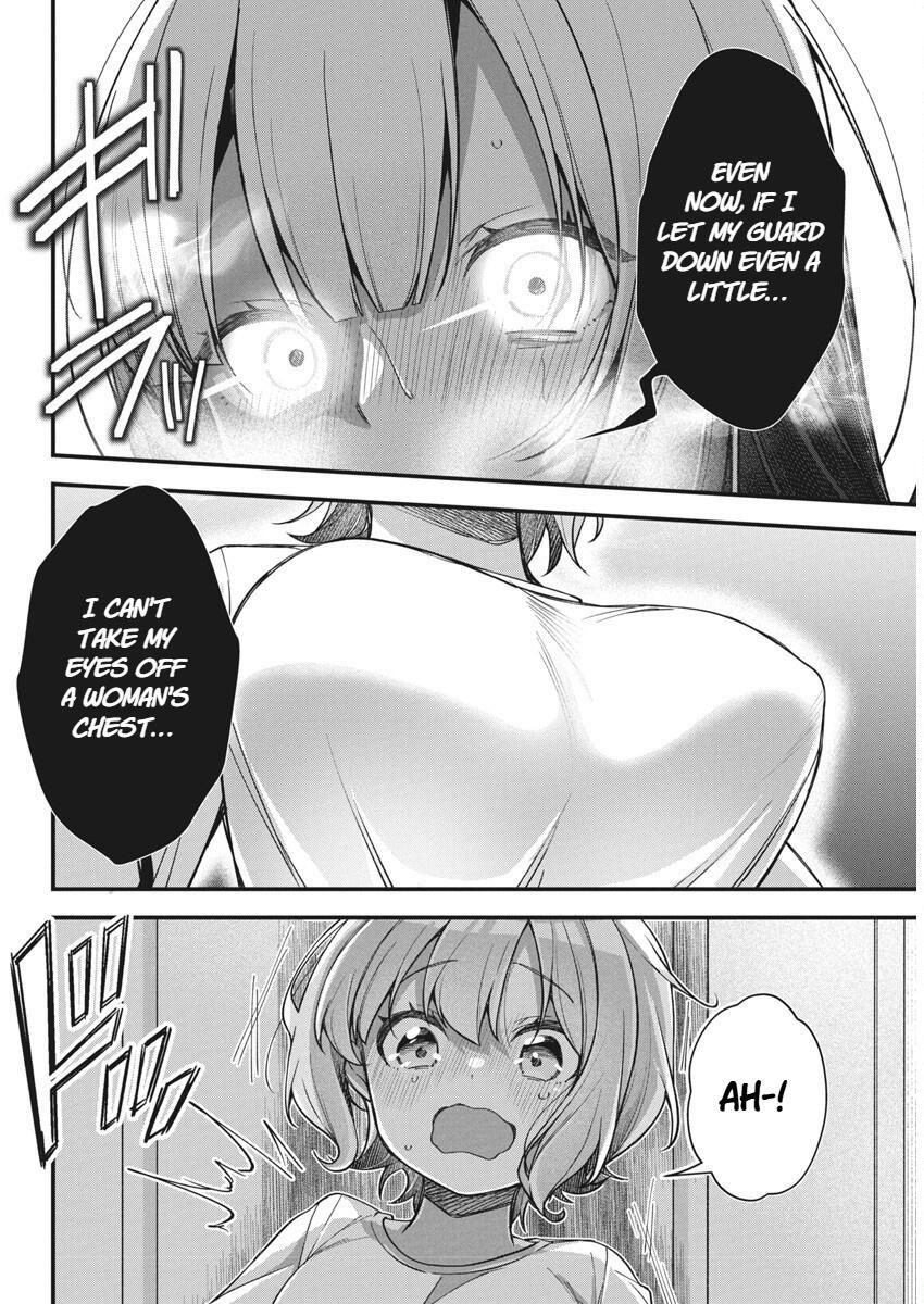Read Watashi no Hatsukoi wa Hazukashisugite Darenimo Ienai Manga Online
