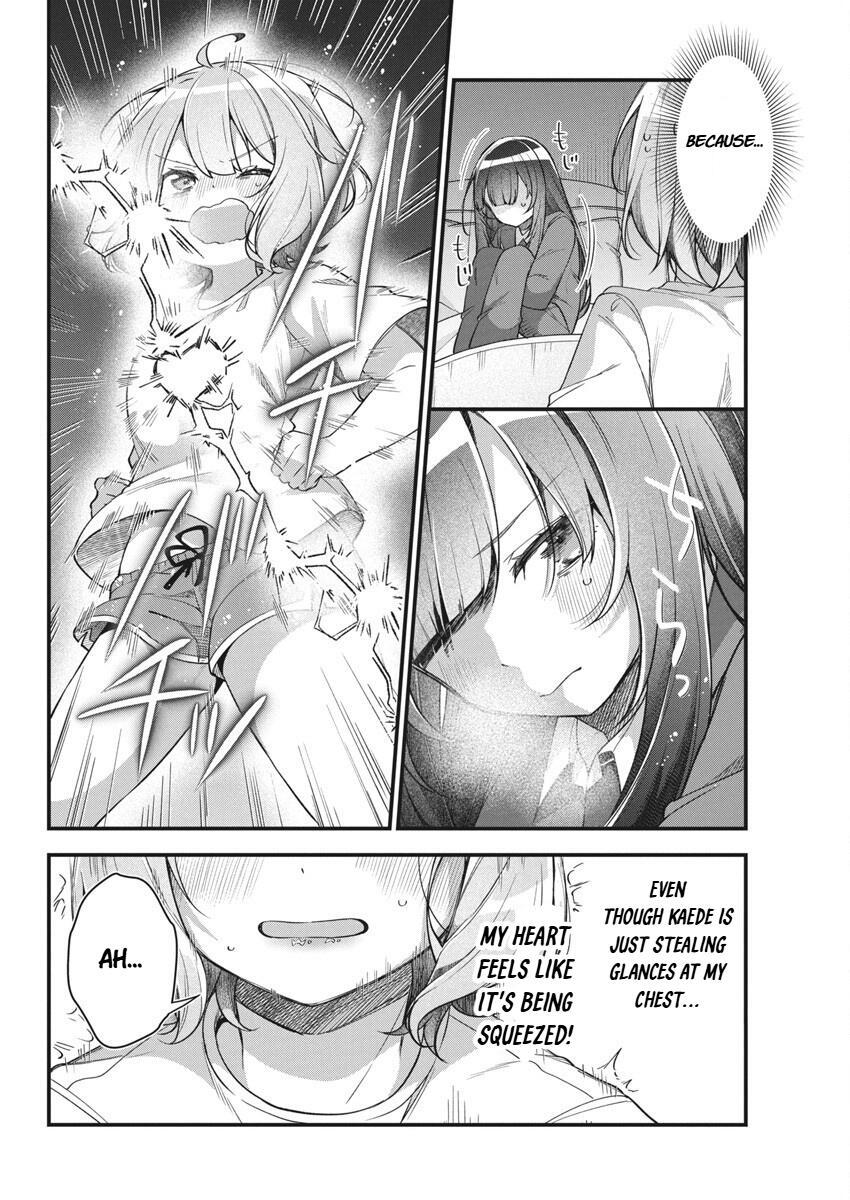 Read Watashi no Hatsukoi wa Hazukashisugite Darenimo Ienai Manga Online