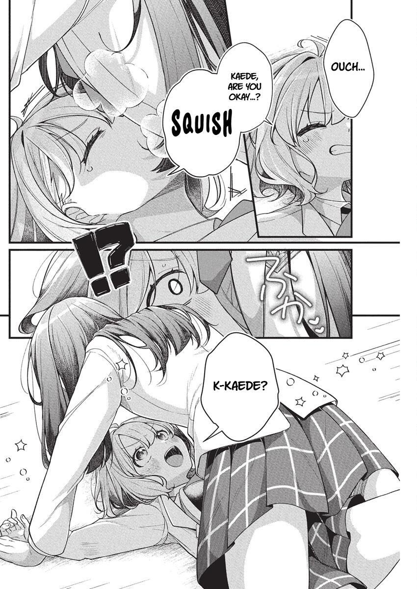 Read Watashi no Hatsukoi wa Hazukashisugite Darenimo Ienai Manga Online