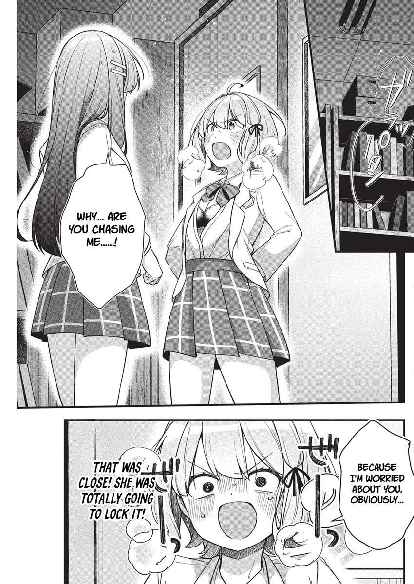 Read Watashi no Hatsukoi wa Hazukashisugite Darenimo Ienai Manga Online