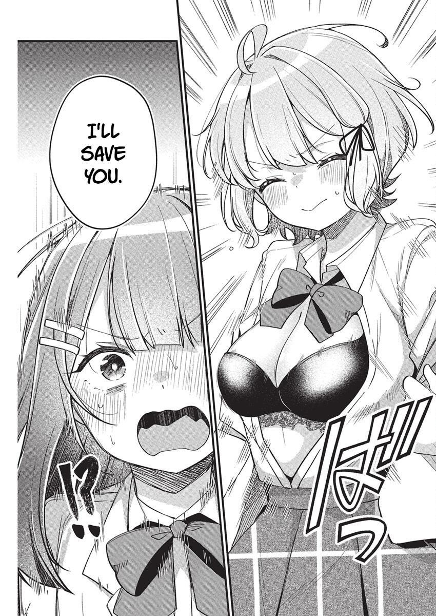 Read Watashi no Hatsukoi wa Hazukashisugite Darenimo Ienai Manga Online