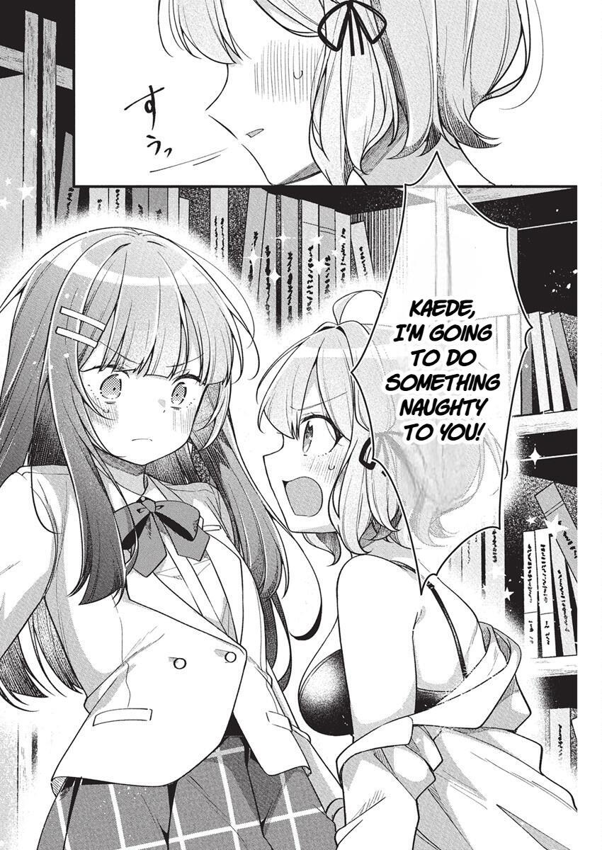 Read Watashi no Hatsukoi wa Hazukashisugite Darenimo Ienai Manga Online