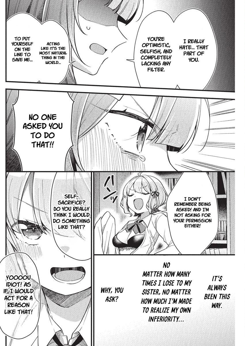 Read Watashi no Hatsukoi wa Hazukashisugite Darenimo Ienai Manga Online