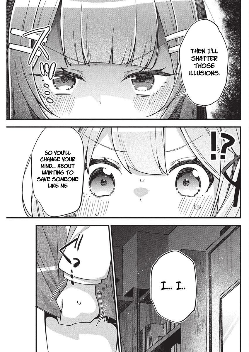 Read Watashi no Hatsukoi wa Hazukashisugite Darenimo Ienai Manga Online