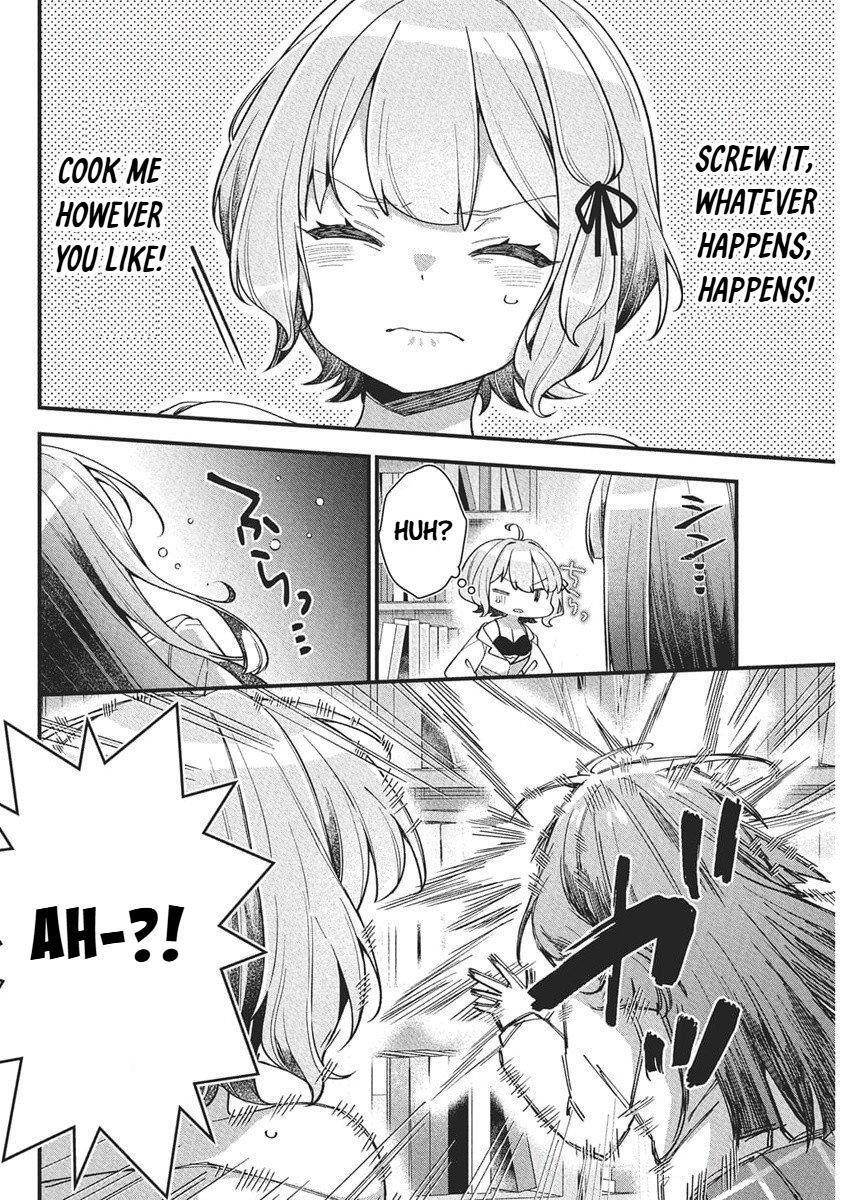 Read Watashi no Hatsukoi wa Hazukashisugite Darenimo Ienai Manga Online
