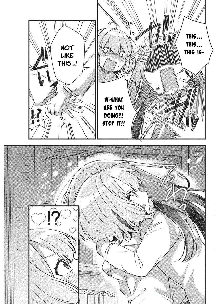 Read Watashi no Hatsukoi wa Hazukashisugite Darenimo Ienai Manga Online