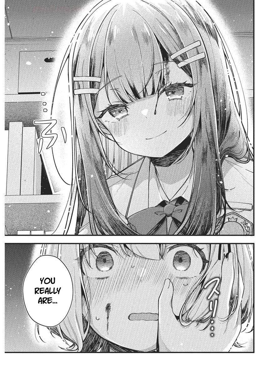 Read Watashi no Hatsukoi wa Hazukashisugite Darenimo Ienai Manga Online
