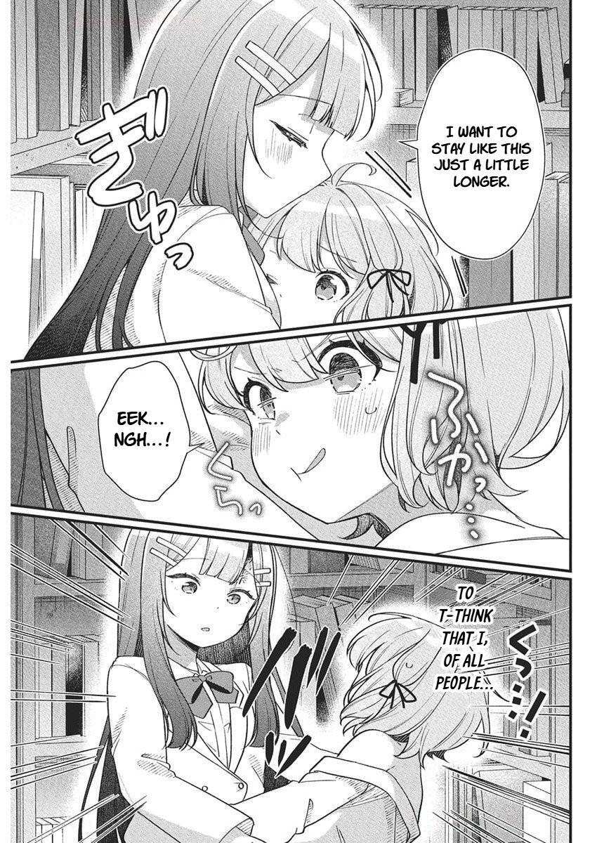 Read Watashi no Hatsukoi wa Hazukashisugite Darenimo Ienai Manga Online