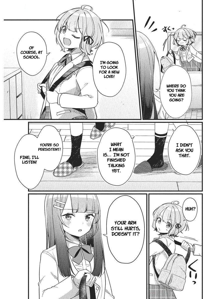 Read Watashi no Hatsukoi wa Hazukashisugite Darenimo Ienai Manga Online