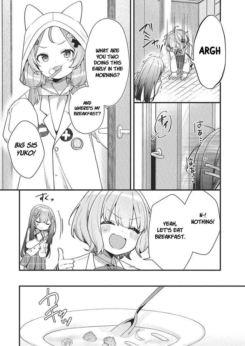 Read Watashi no Hatsukoi wa Hazukashisugite Darenimo Ienai Manga Online