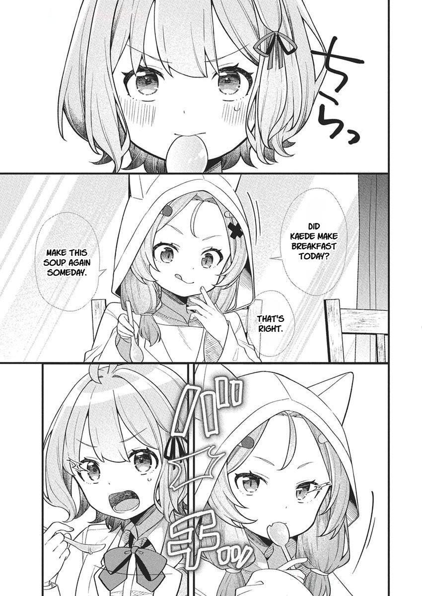 Read Watashi no Hatsukoi wa Hazukashisugite Darenimo Ienai Manga Online