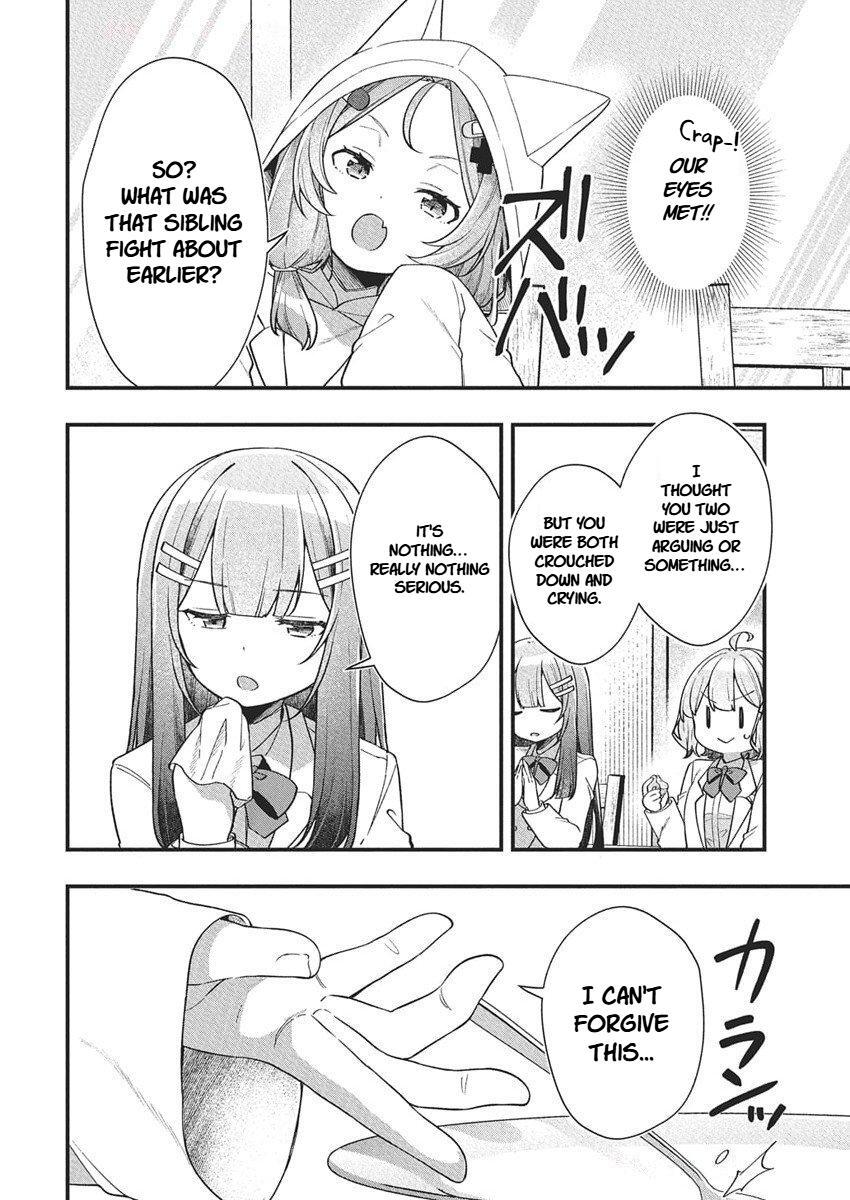 Read Watashi no Hatsukoi wa Hazukashisugite Darenimo Ienai Manga Online