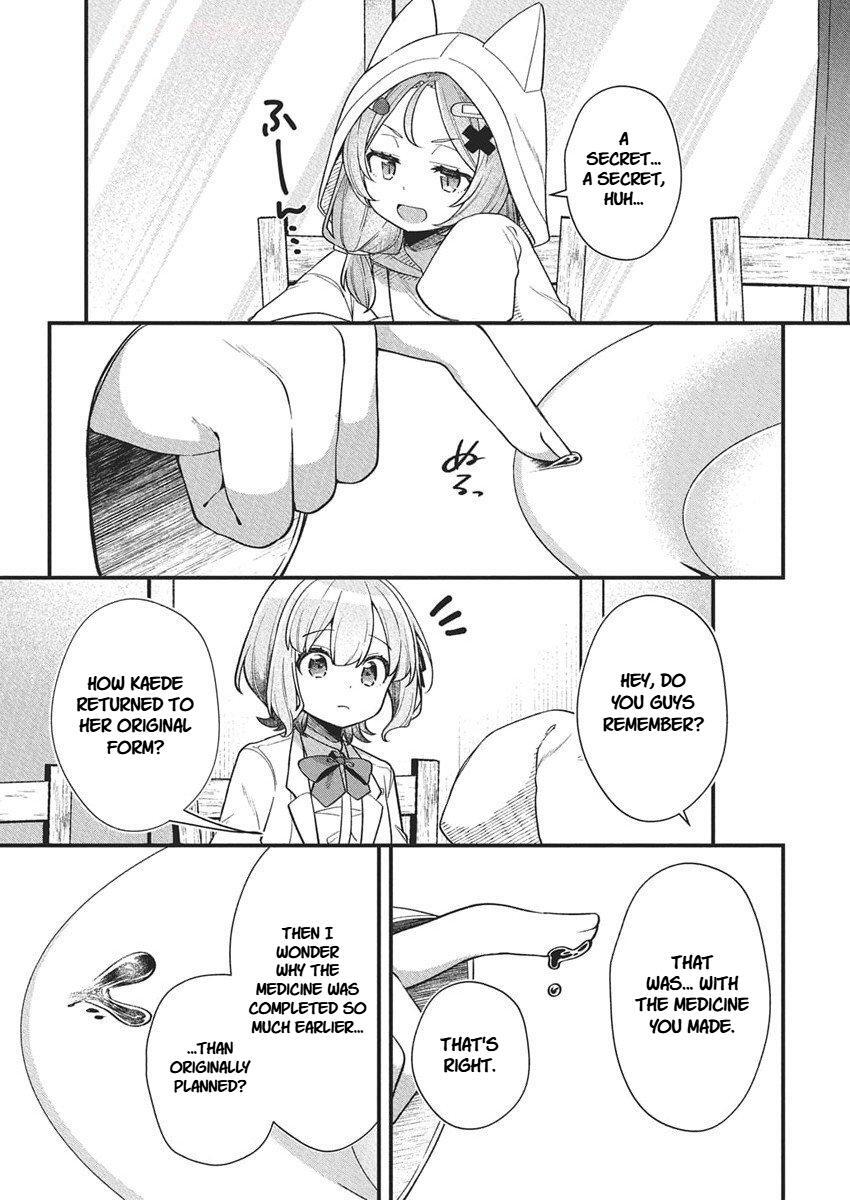 Read Watashi no Hatsukoi wa Hazukashisugite Darenimo Ienai Manga Online