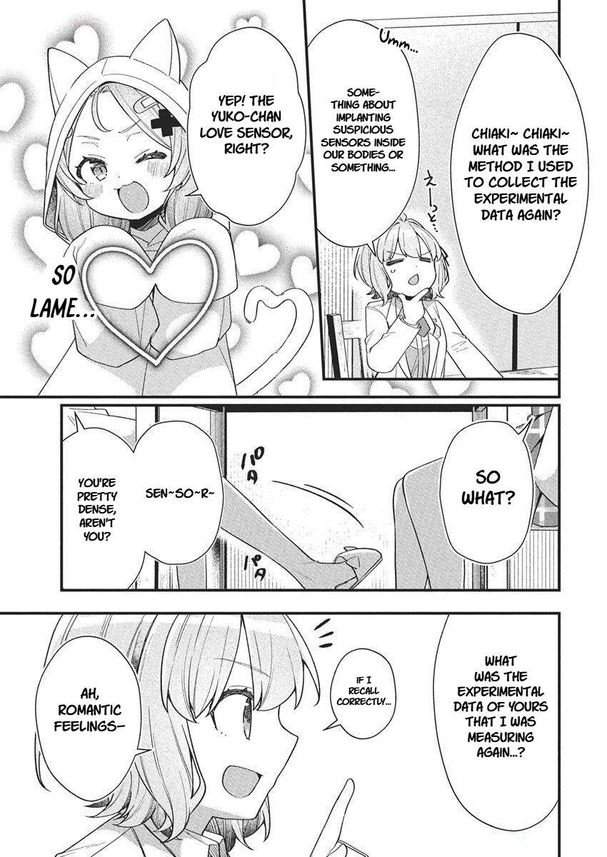 Read Watashi no Hatsukoi wa Hazukashisugite Darenimo Ienai Manga Online