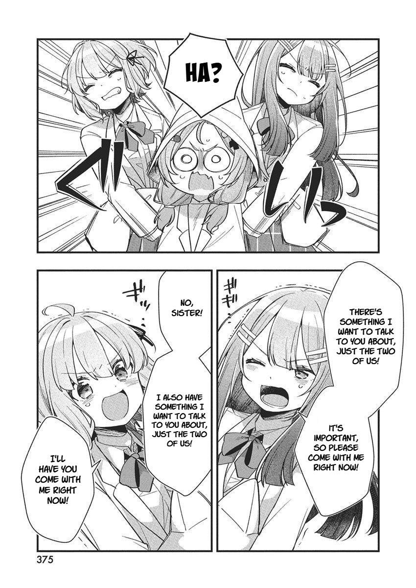 Read Watashi no Hatsukoi wa Hazukashisugite Darenimo Ienai Manga Online